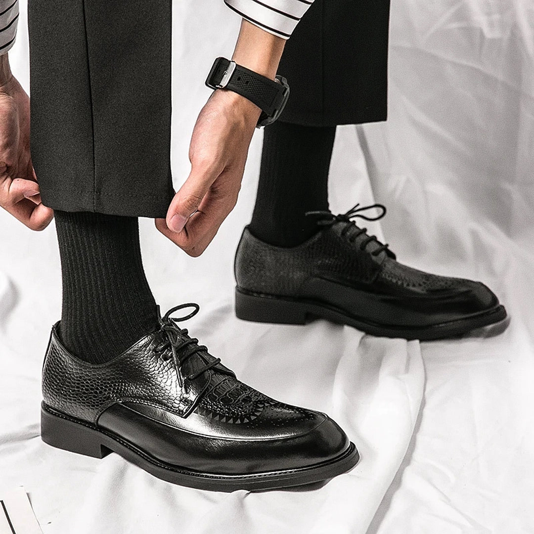 Men's Derby Shoes Oryzonwear Aranjuez