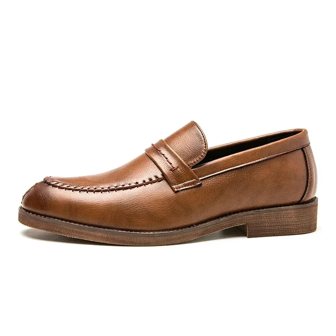 Oryzonwear Mazzi Men's Loafer Shoes