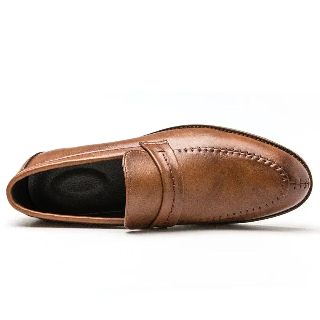 Oryzonwear Mazzi Men's Loafer Shoes