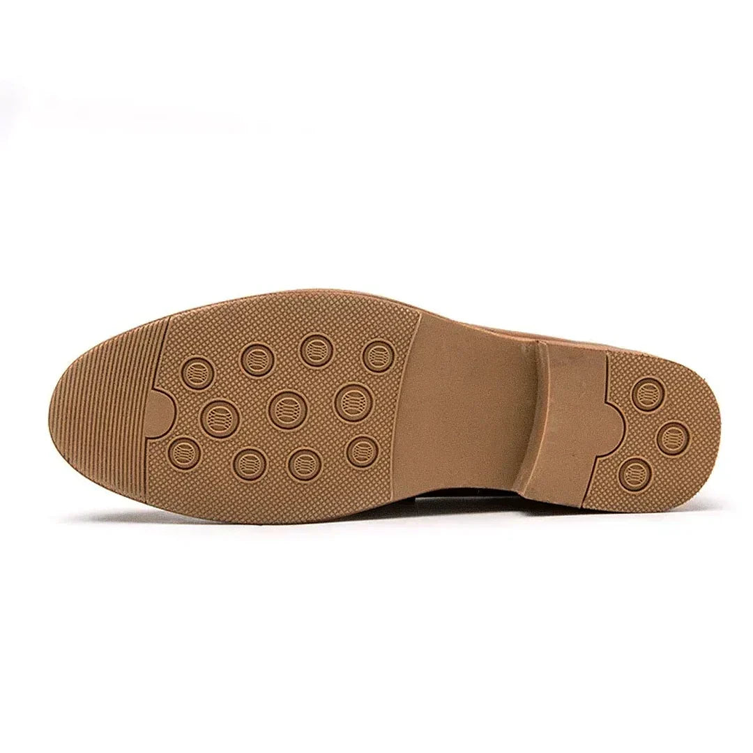 Oryzonwear Mazzi Men's Loafer Shoes