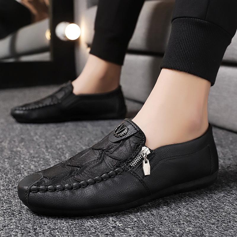 Oryzonwear Elegance Men's Premium Leather Loafer