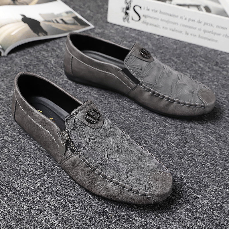 Oryzonwear Elegance Men's Premium Leather Loafer