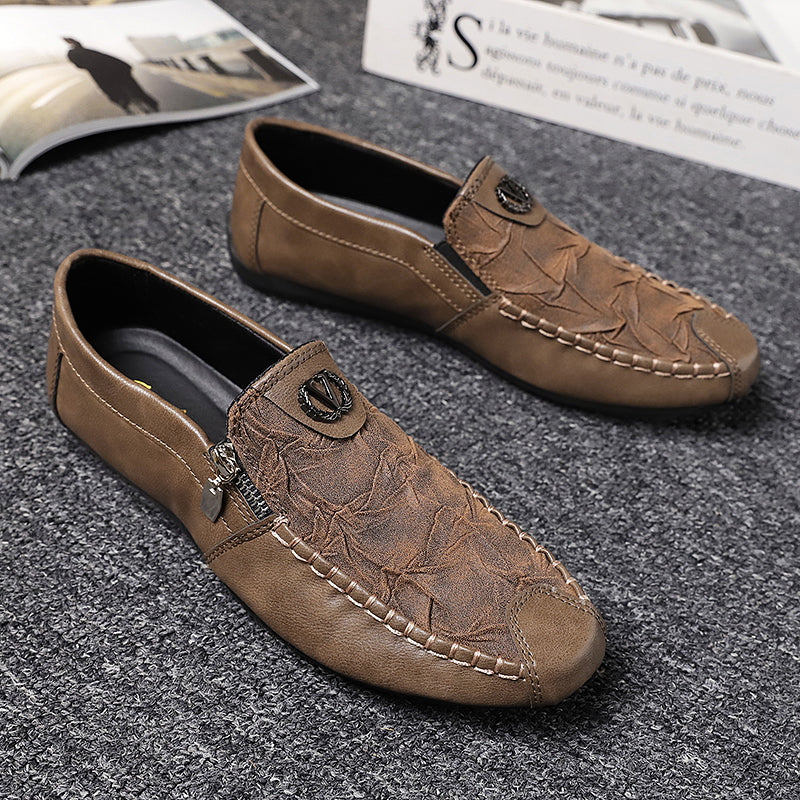 Oryzonwear Elegance Men's Premium Leather Loafer
