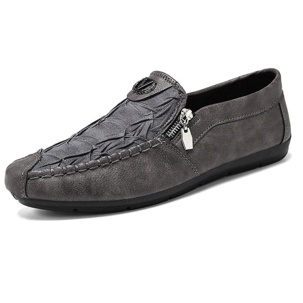 Oryzonwear Elegance Men's Premium Leather Loafer