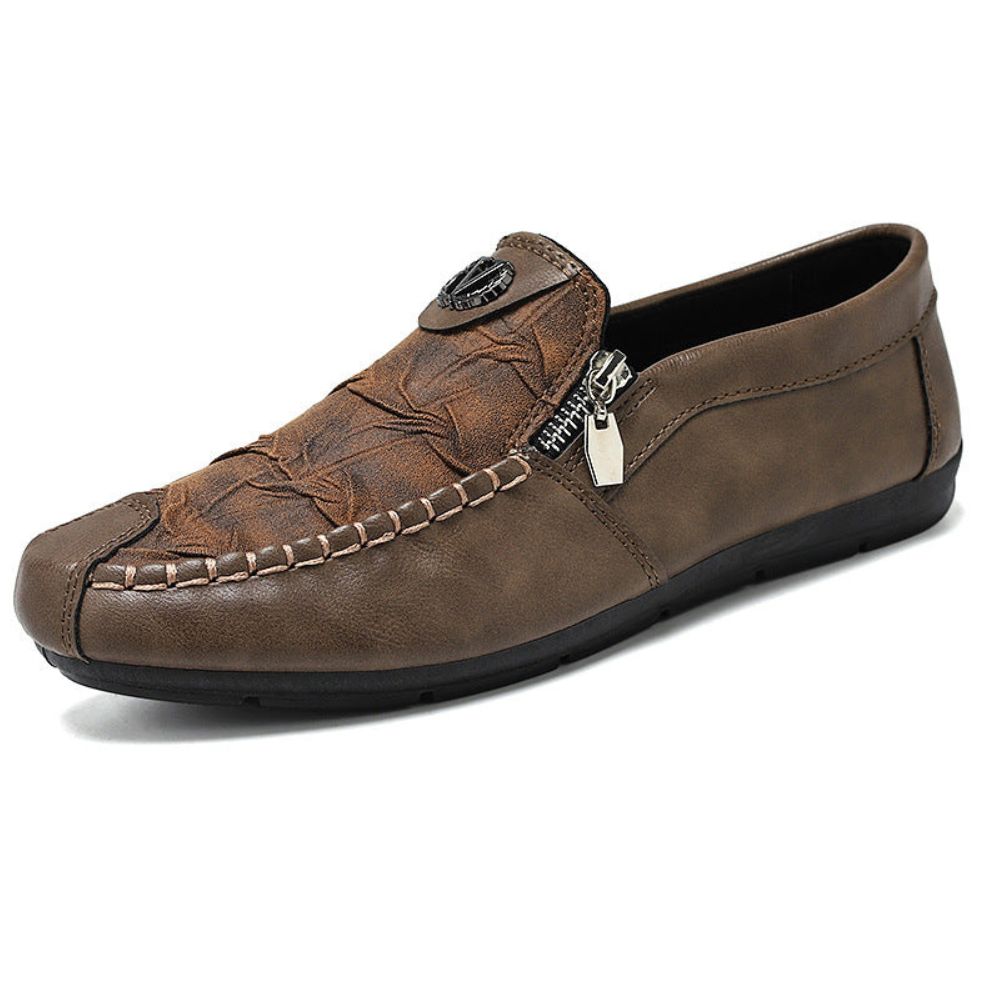 Oryzonwear Elegance Men's Premium Leather Loafer