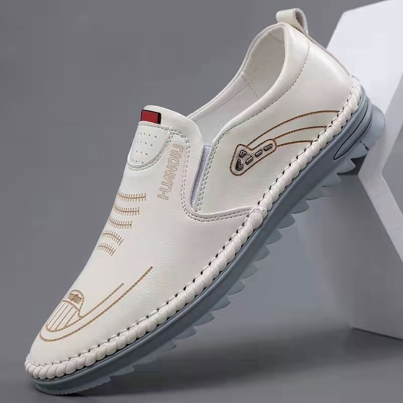 Men's Moccasin Shoes Oryzonwear Italian