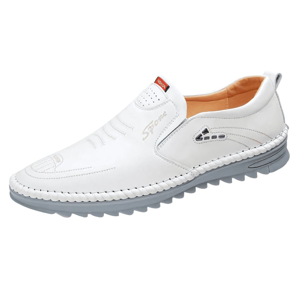 Men's Moccasin Shoes Oryzonwear Italian