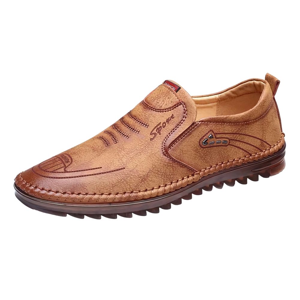 Men's Moccasin Shoes Oryzonwear Italian