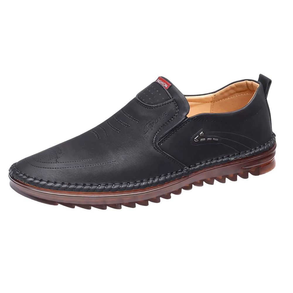 Men's Moccasin Shoes Oryzonwear Italian