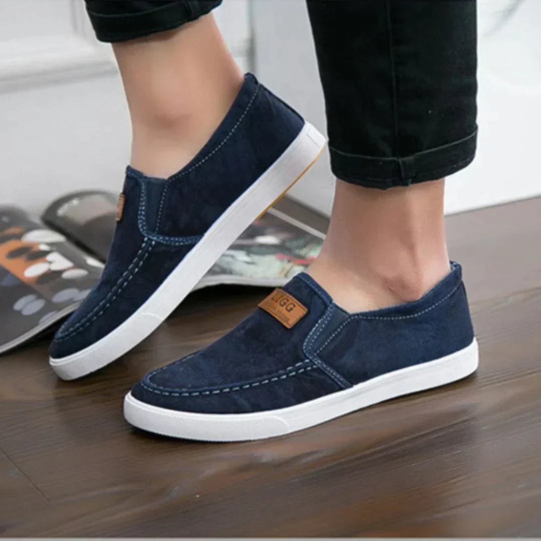 Oryzonwear Master Men's Moccasin Shoe