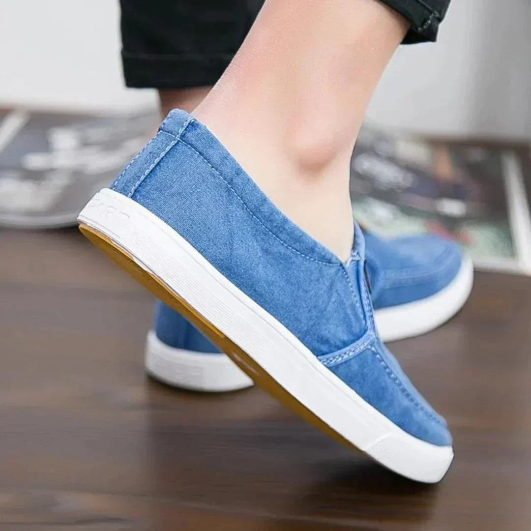 Oryzonwear Master Men's Moccasin Shoe