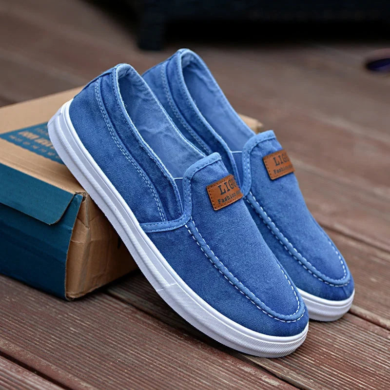 Oryzonwear Master Men's Moccasin Shoe