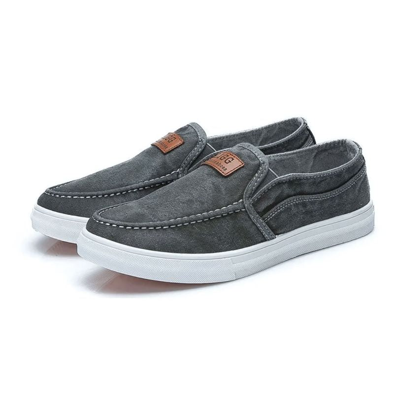 Oryzonwear Master Men's Moccasin Shoe