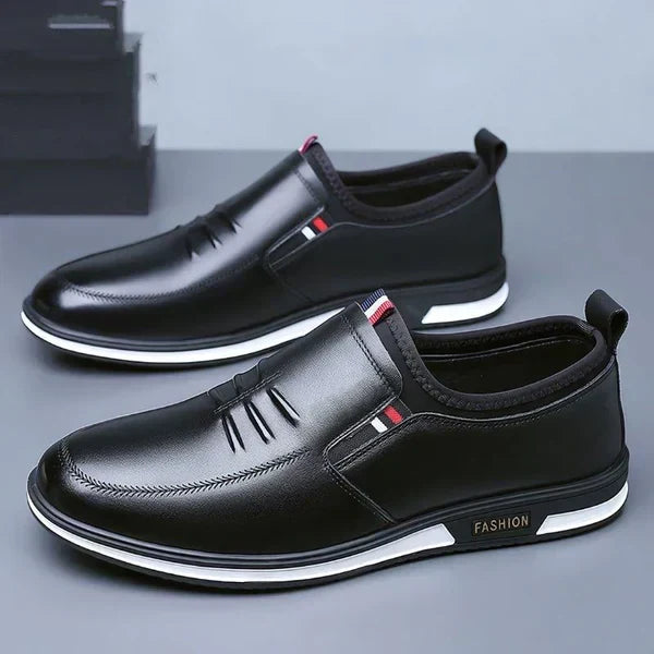 Men's Moccasin Shoes Oryzonwear Italian
