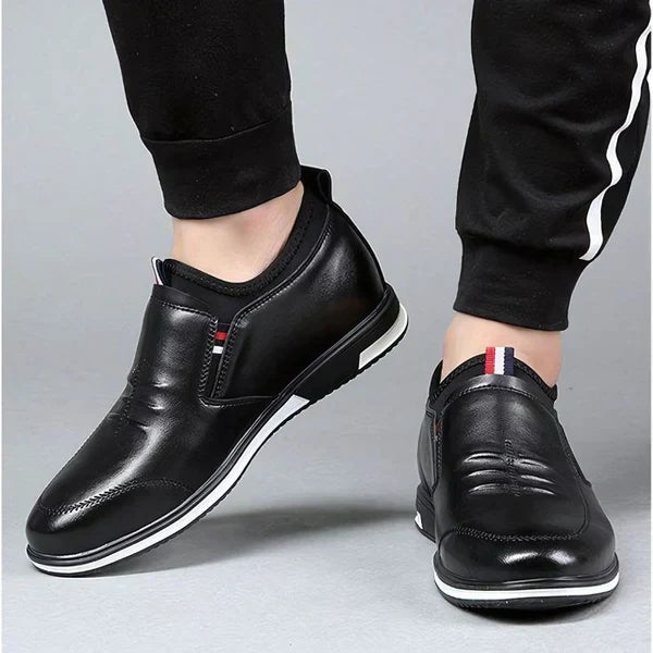 Men's Moccasin Shoes Oryzonwear Italian
