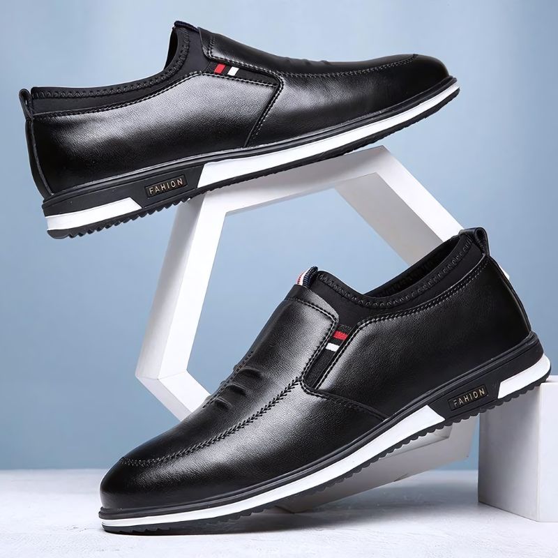 Men's Moccasin Shoes Oryzonwear Italian