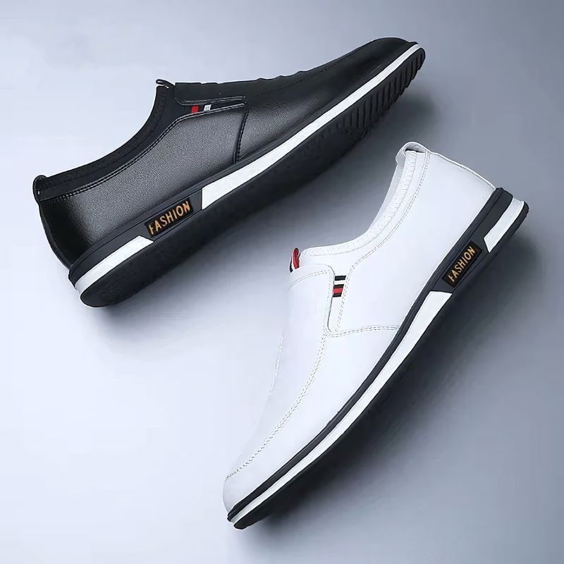 Men's Moccasin Shoes Oryzonwear Italian
