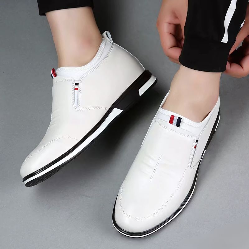 Men's Moccasin Shoes Oryzonwear Italian