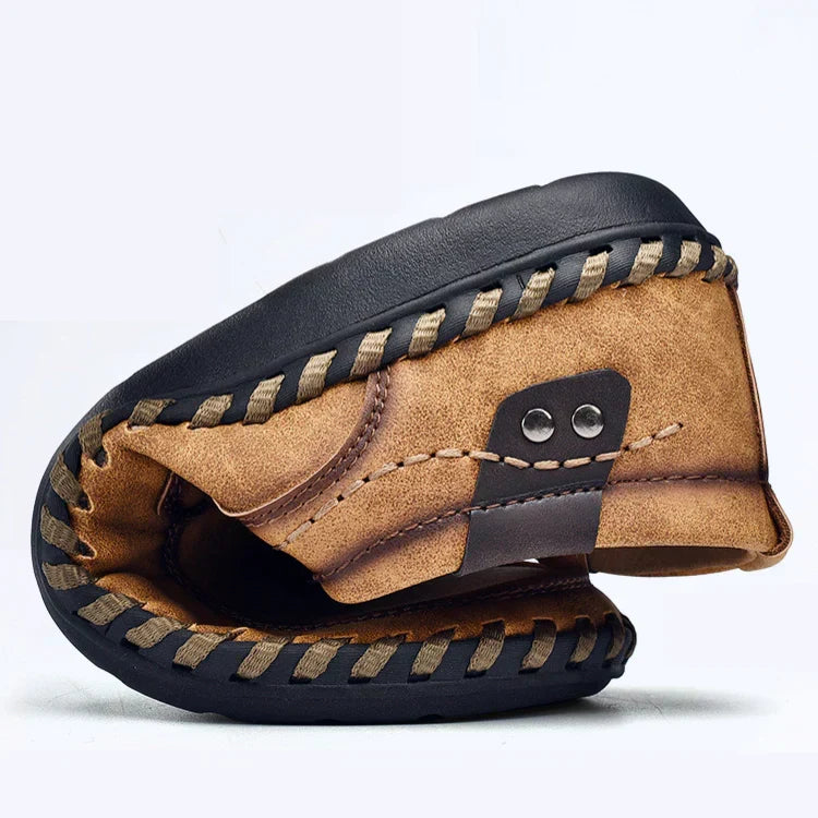 Oryzonwear Santorini Men’s Loafer Shoe