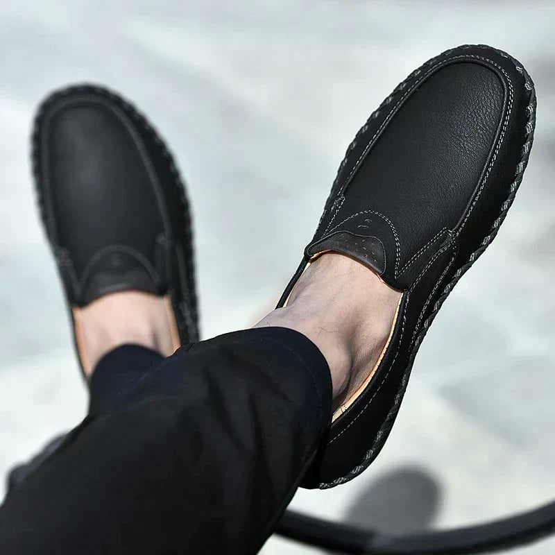 Oryzonwear Santorini Men’s Loafer Shoe