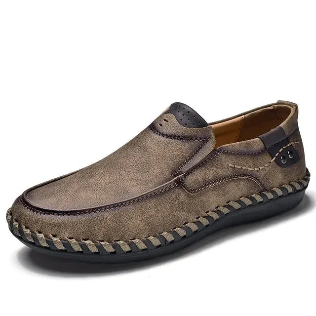 Oryzonwear Santorini Men’s Loafer Shoe