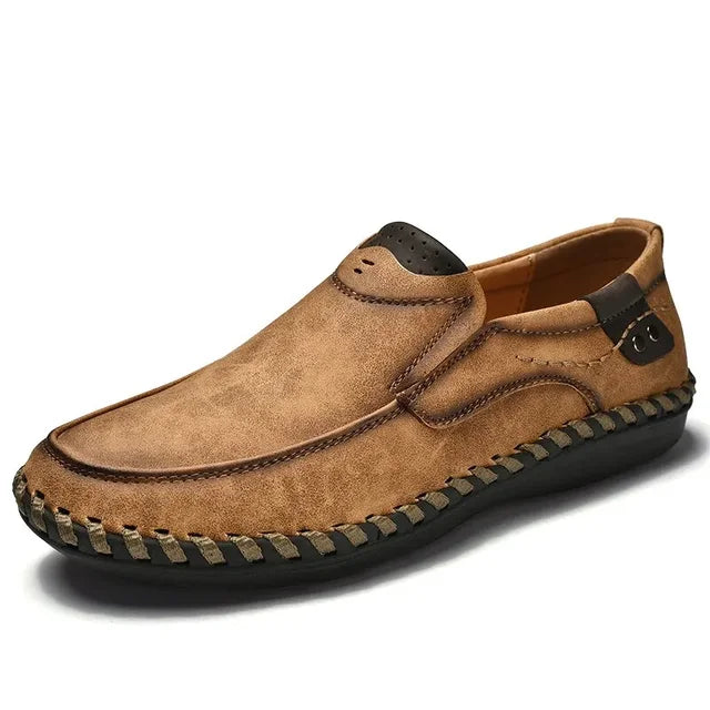 Oryzonwear Santorini Men’s Loafer Shoe