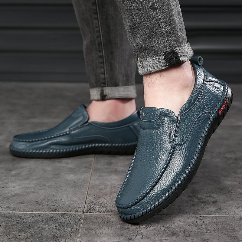 Oryzonwear Premium Leather Loafer for Men
