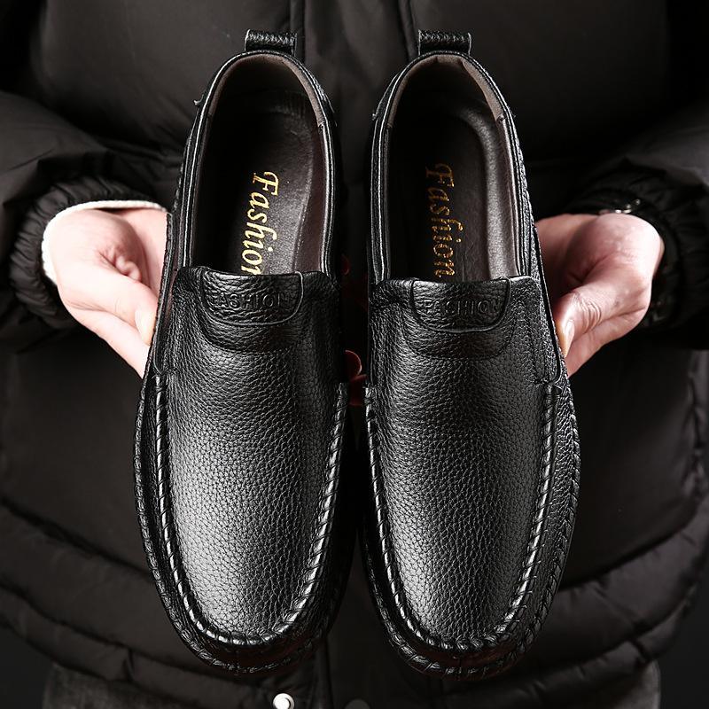 Oryzonwear Premium Leather Loafer for Men