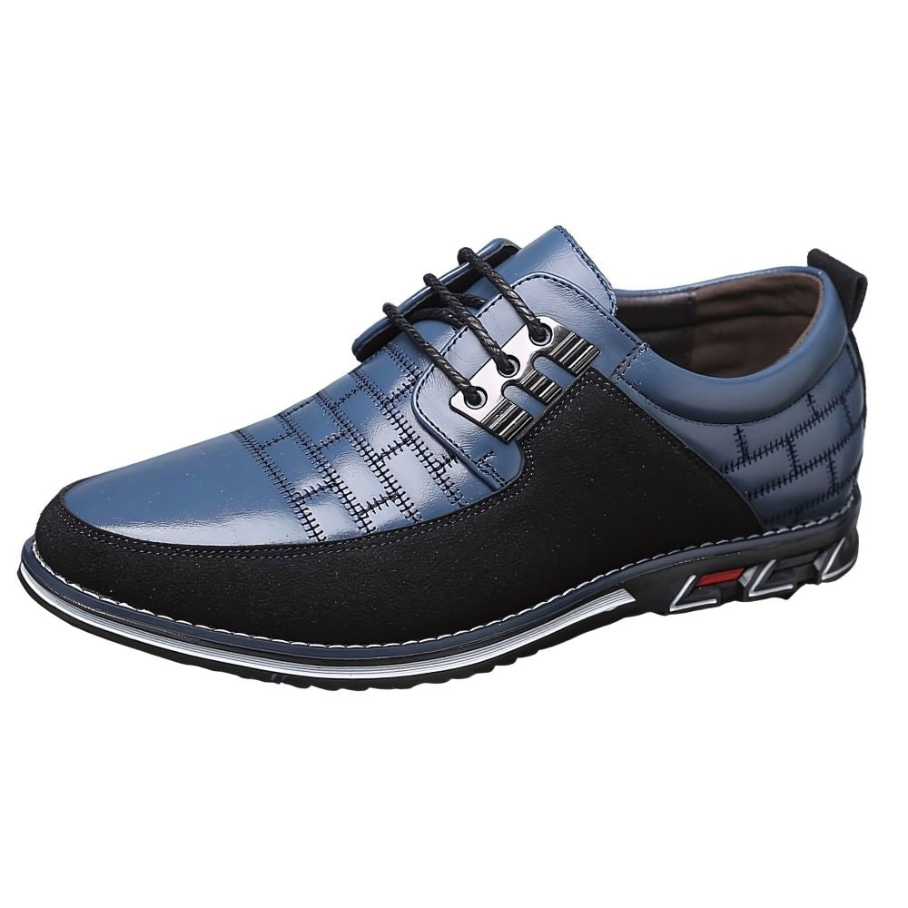 Oryzonwear Génova Men’s Leather Moccasin