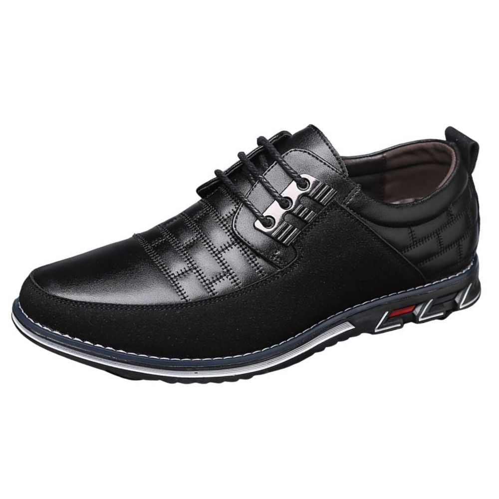 Oryzonwear Génova Men’s Leather Moccasin
