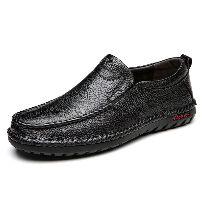 Oryzonwear Premium Leather Loafer for Men