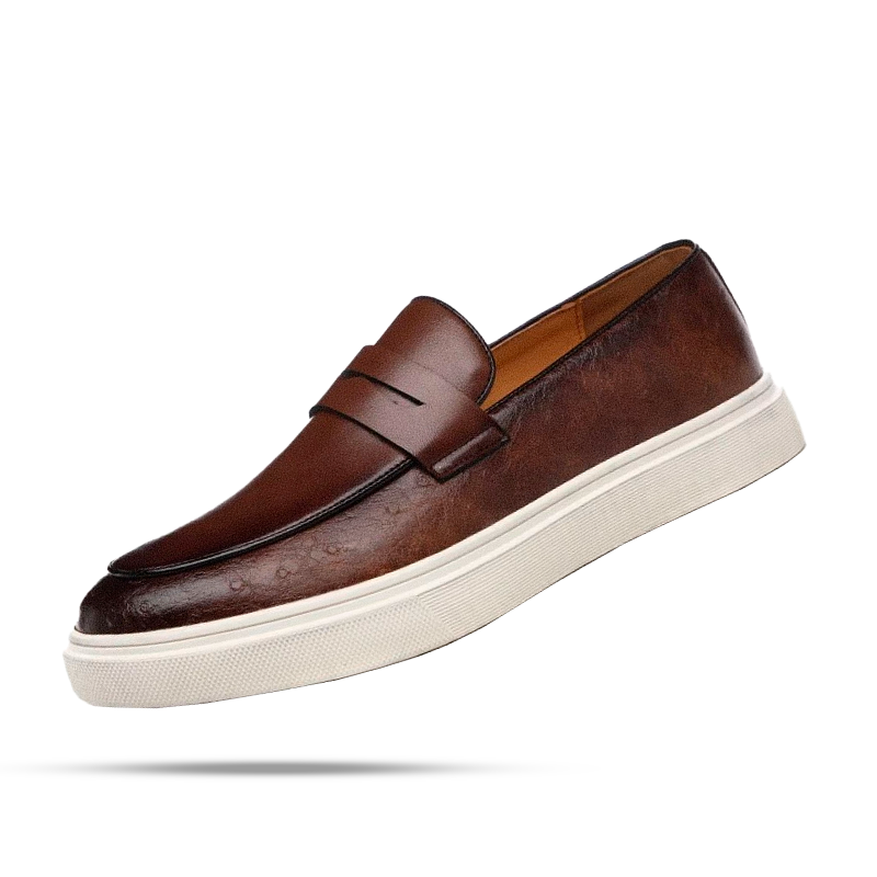 Men's Loafer Shoes Oryzonwear Reggio