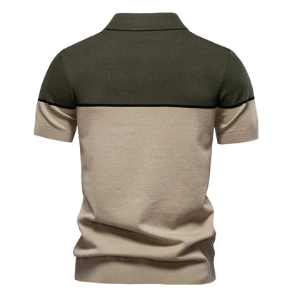 Manier Men's Polo Shirt