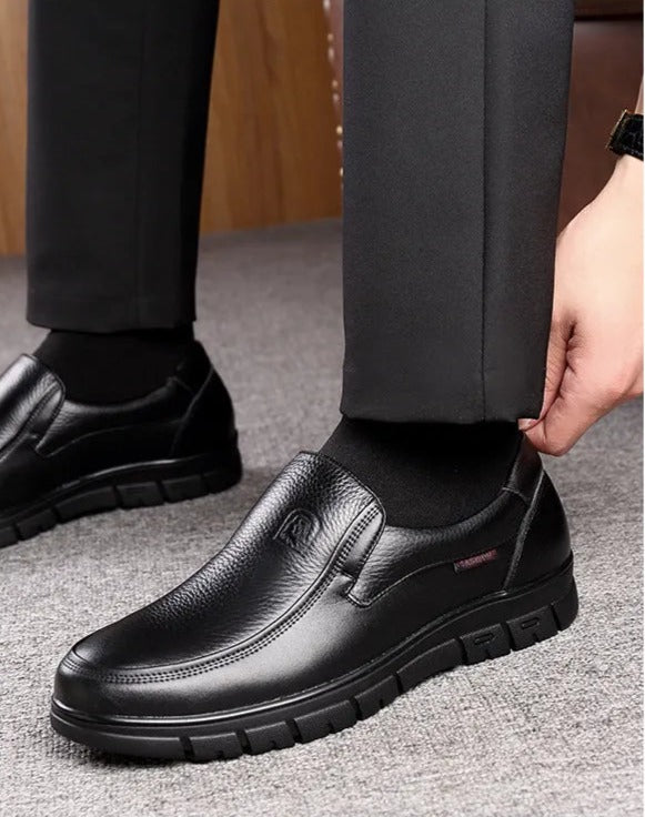 Men’s Genuine Leather Dress Shoes