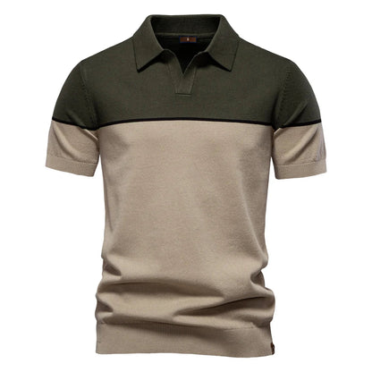 Manier Men's Polo Shirt