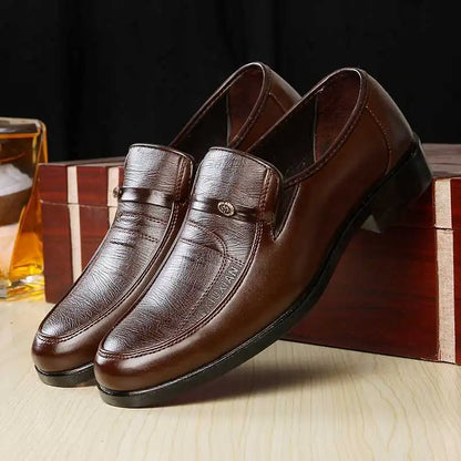 Leather Dress Shoes