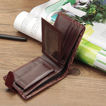Pilusi Men’s Wallet