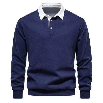 Plinner Men’s Cotton Jumper