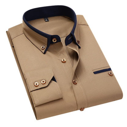 Carino Men’s Formal Shirt