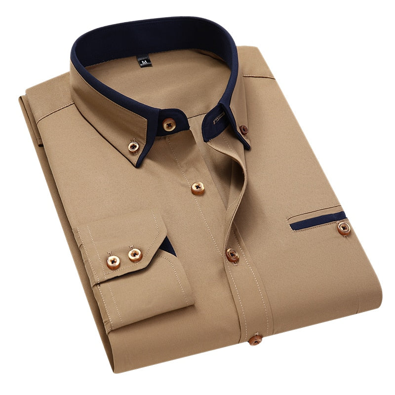 Carino Men’s Formal Shirt
