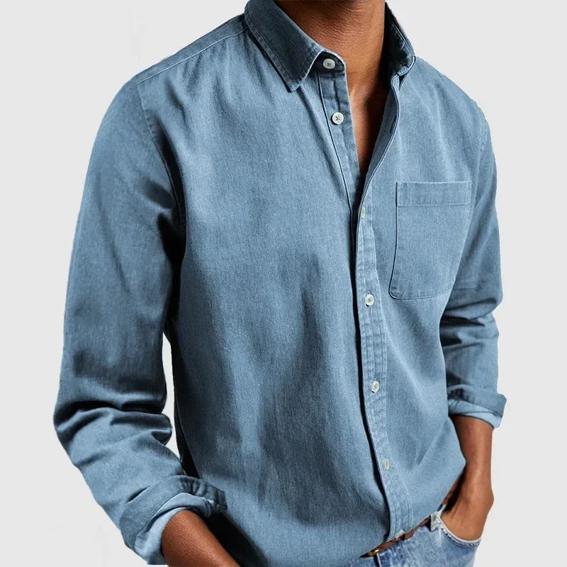 KENDRICK PREMIUM CASUAL SHIRT