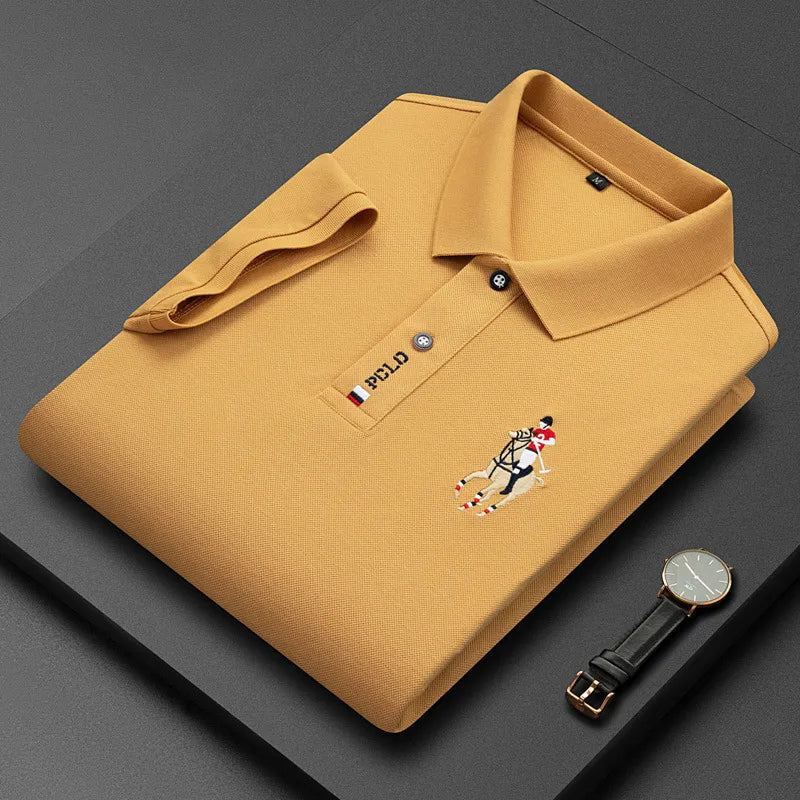 Portuga Men’s Polo Shirt