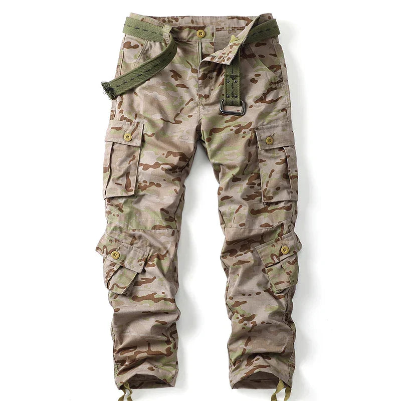 KELLAN CAMO PANT