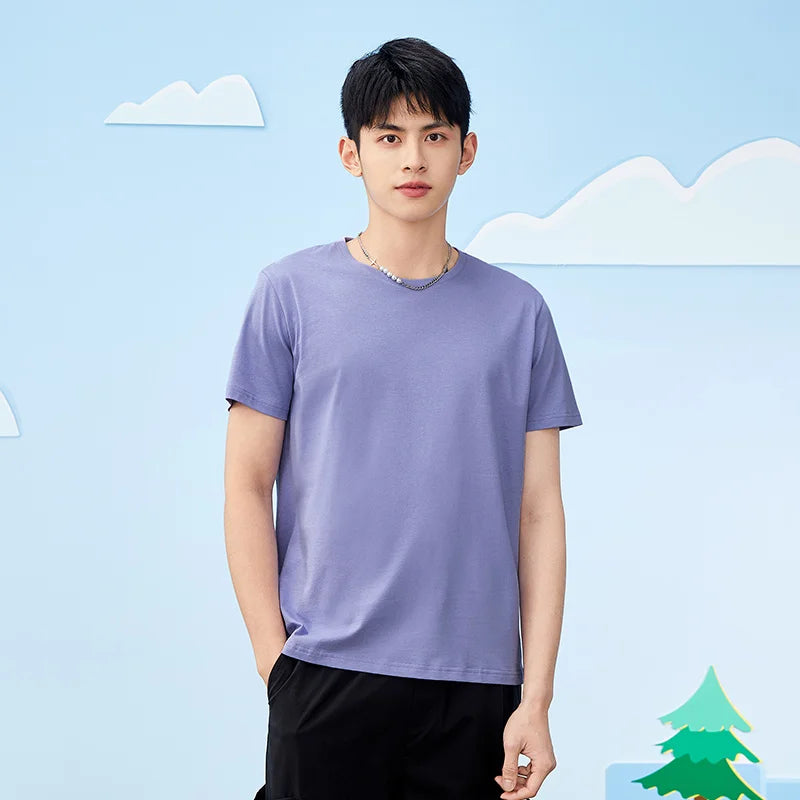 Senio Men's Cotton T-Shirt