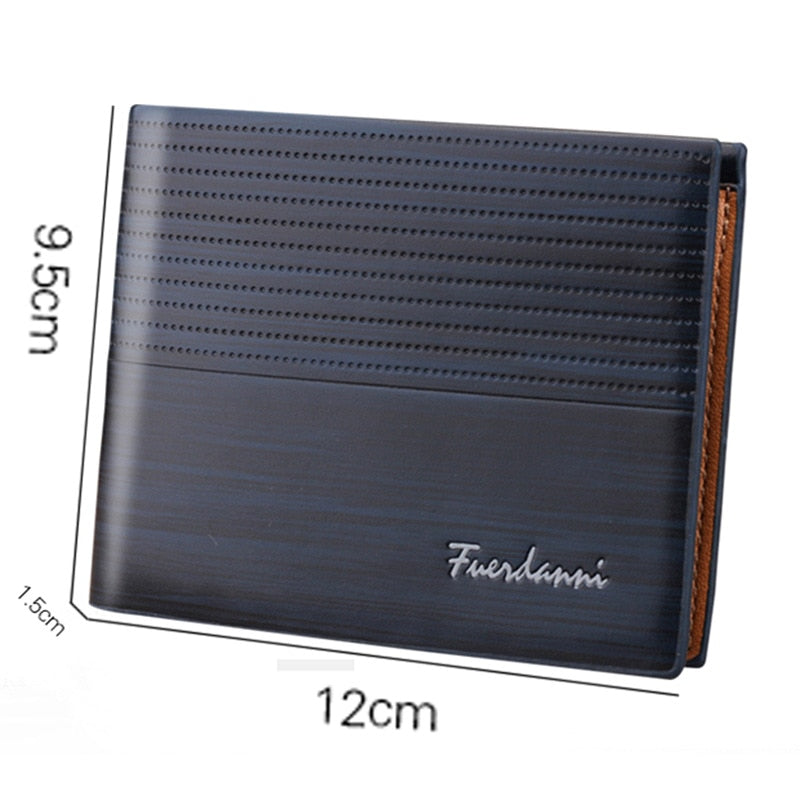 Fuerdanni Men’s Wallet