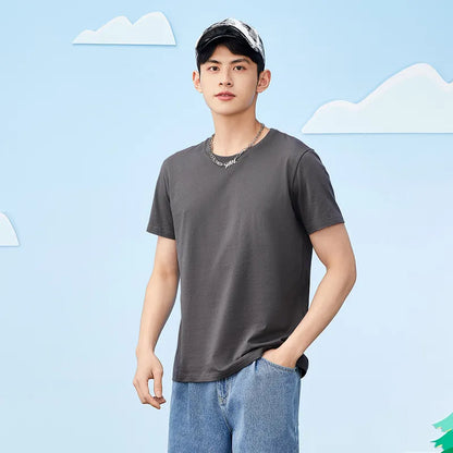 Senio Men's Cotton T-Shirt