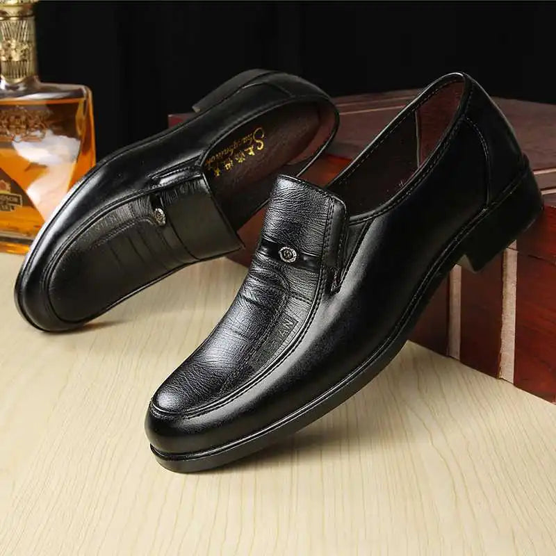 Leather Dress Shoes