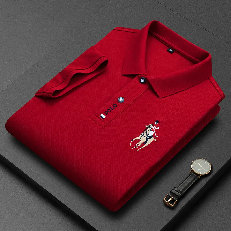 Buy 2 Lightweight Portuga Men’s Polo Shirts