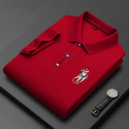 Portuga Men’s Polo Shirt + Watch Gift Set