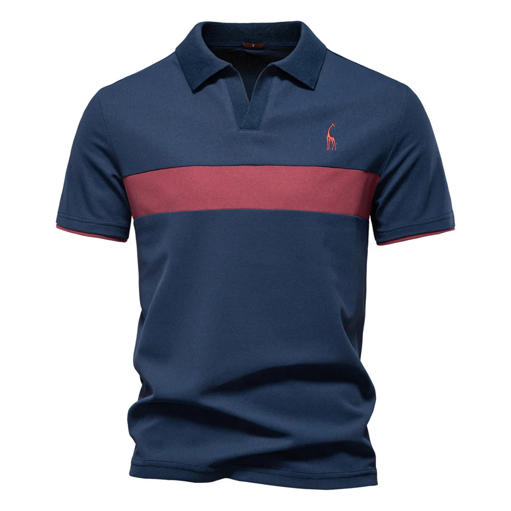 Vanisse Men’s Polo Shirt